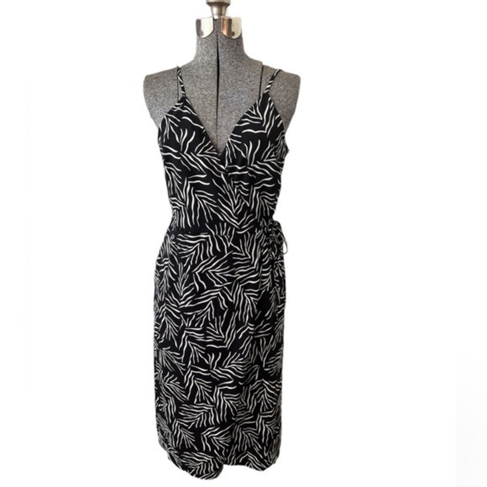 Nine West Wrap dress, Small - Picture 1 of 8